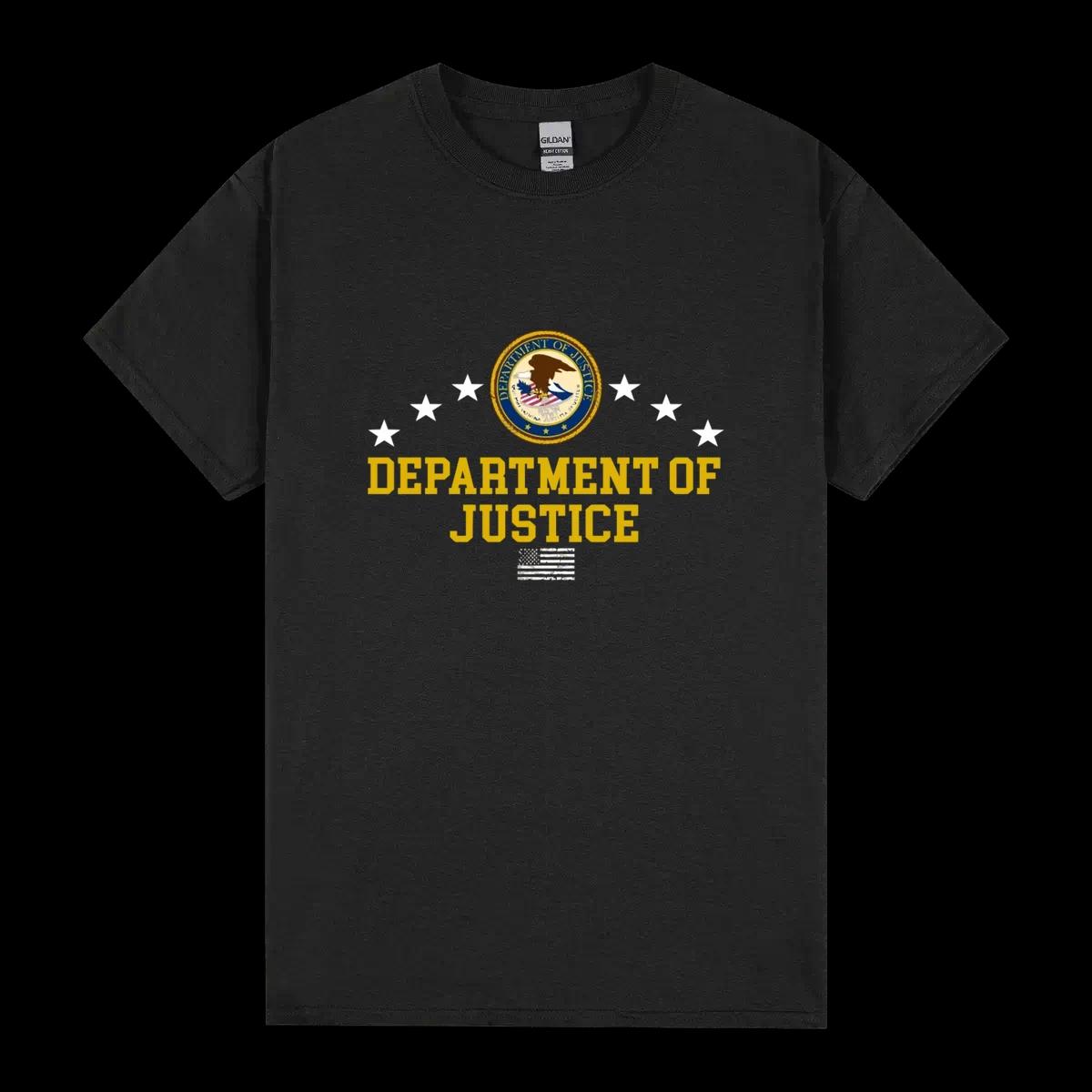 Department Of Justice Doj