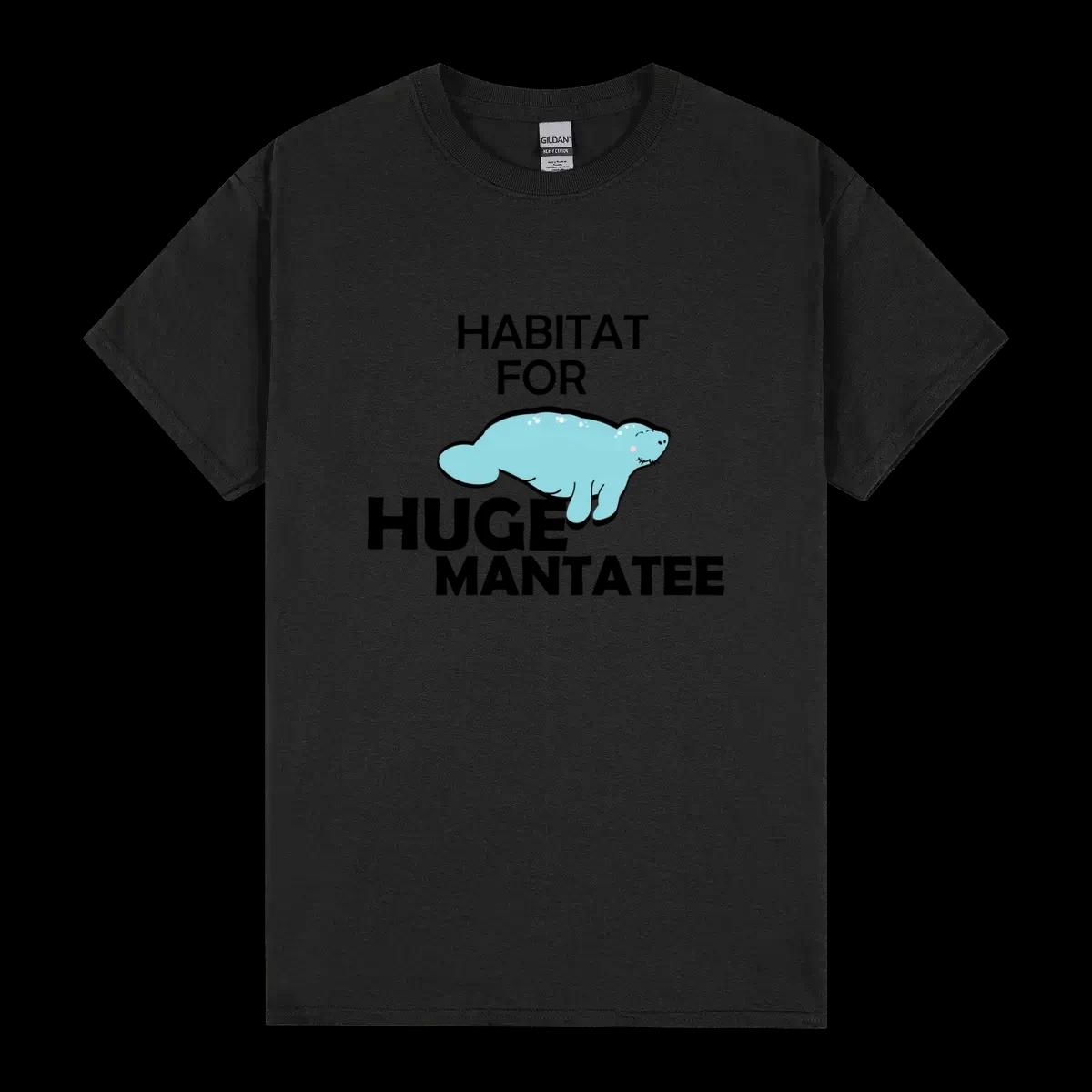 Habitat For Huge Mantatee
