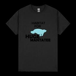 Habitat For Huge Mantatee
