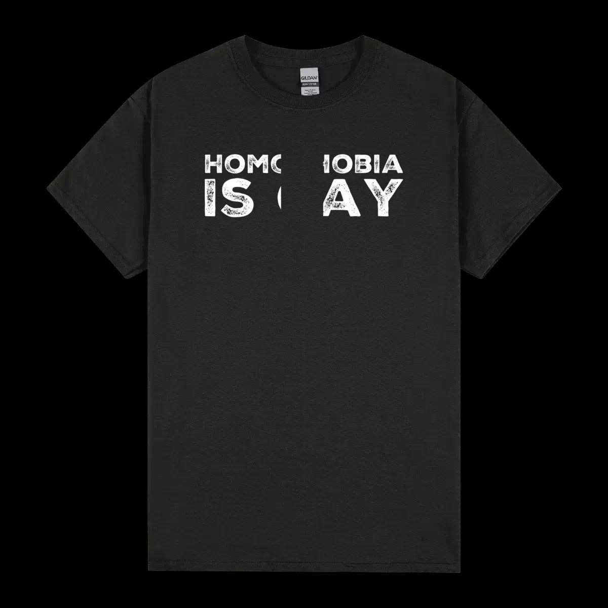 Homophobia Is Gay Anti Hate Gift