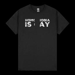 Homophobia Is Gay Anti Hate Gift