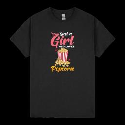 Popcorn Lover Gift Funny Popcorn