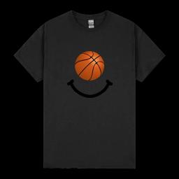 Basketball Smile