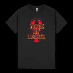 Friends Youre My Lobster Quote