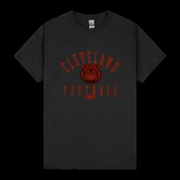 Cleveland Team Logo Popular Football