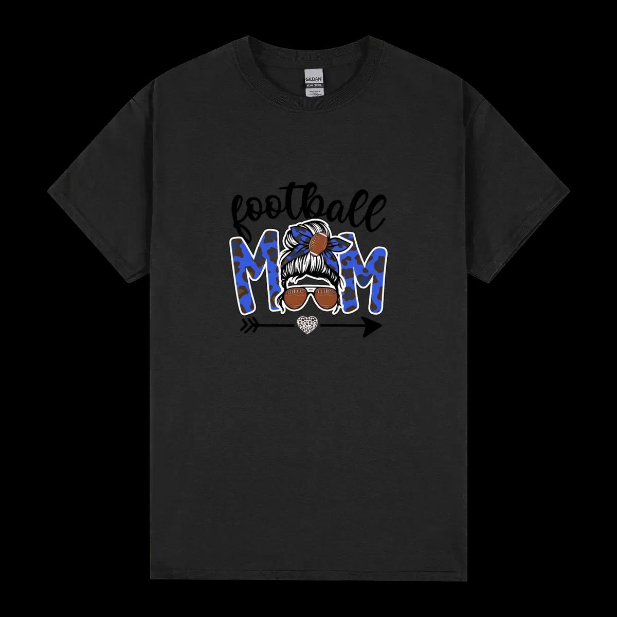 Football Mom Mummy Mum