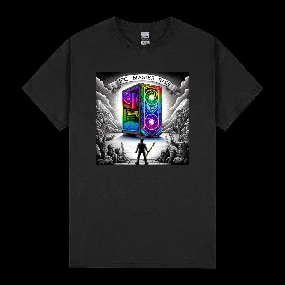Shirt For Pc Gamers