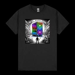 Shirt For Pc Gamers