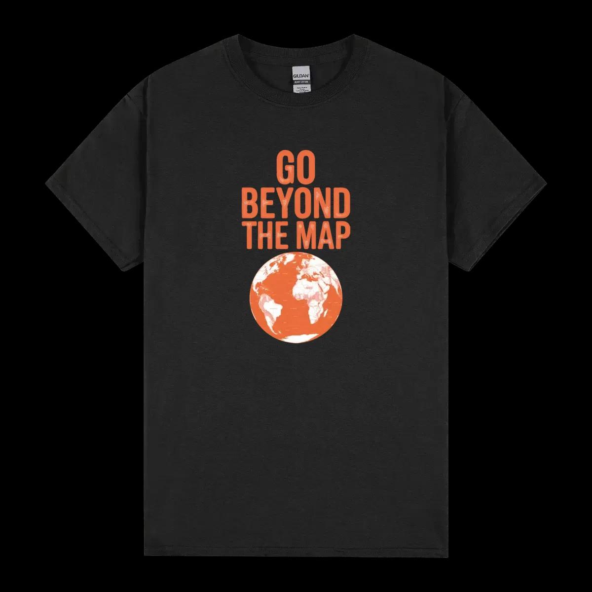 Go Beyond The Map