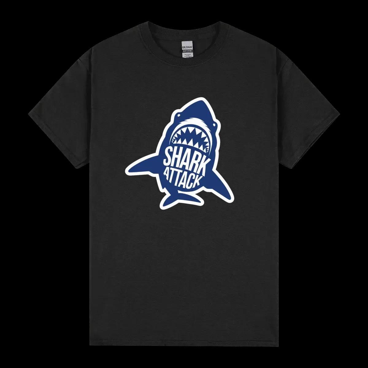 Shark Attack Sea Lovers