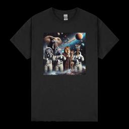 Space Zoo Animals