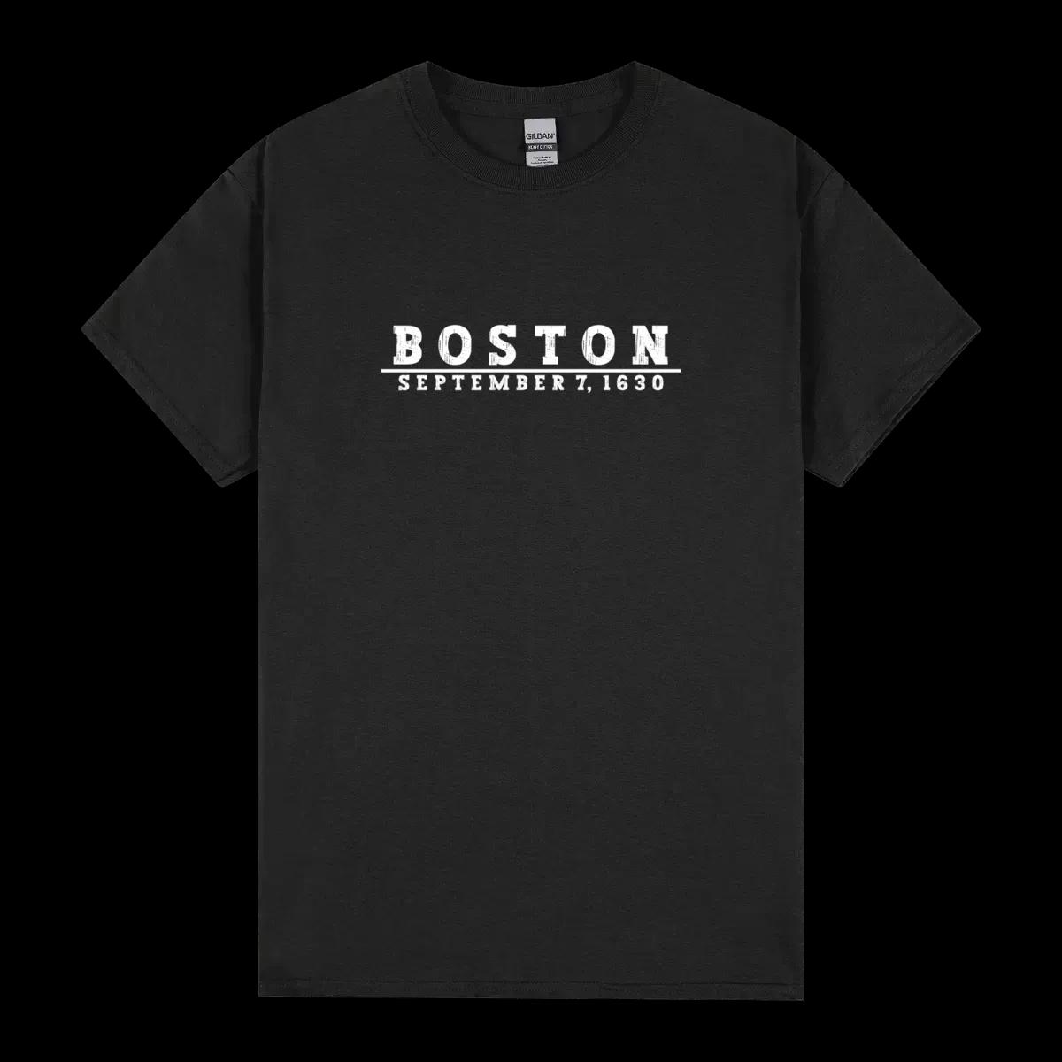 Boston Date