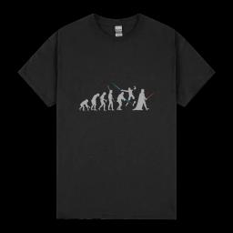 Evolution Of Darth Vader