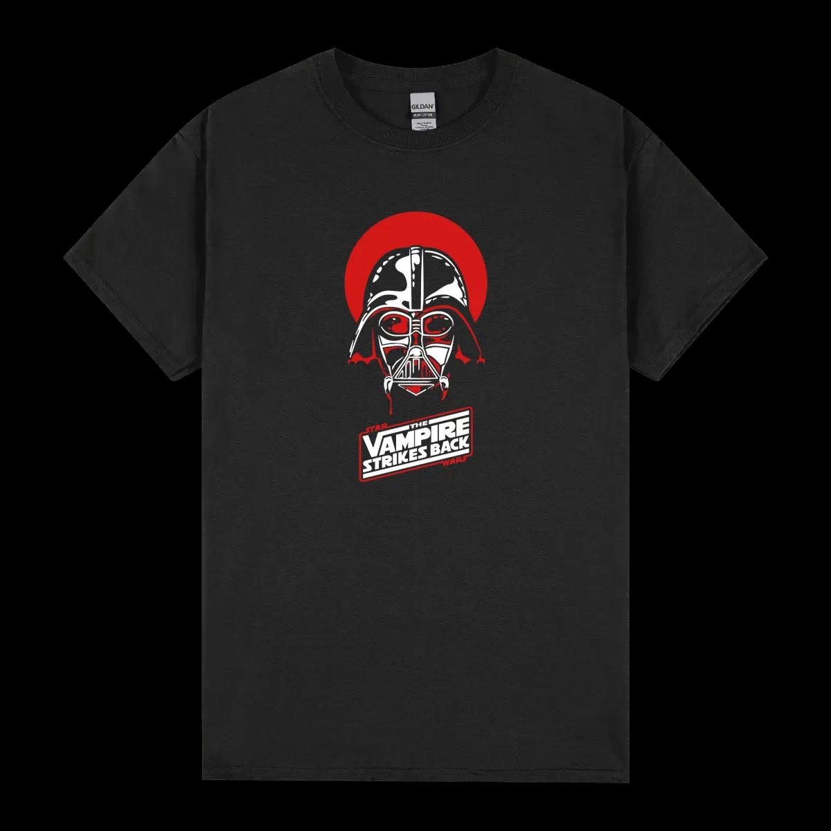 The Vampire Strikes Back