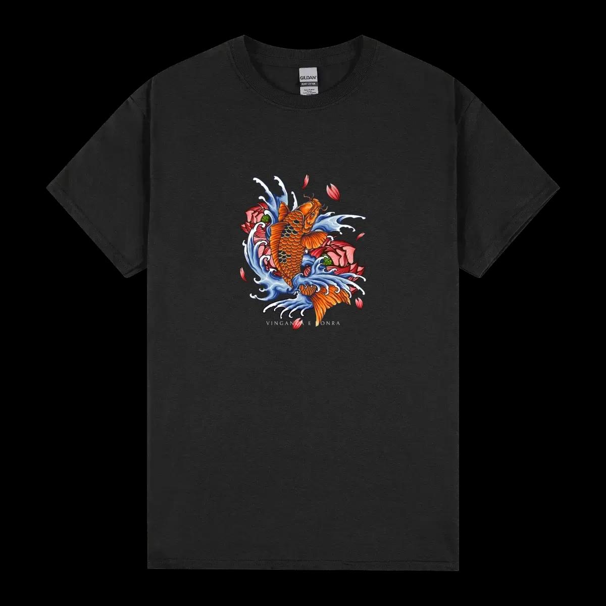 Arty Fish Dragon