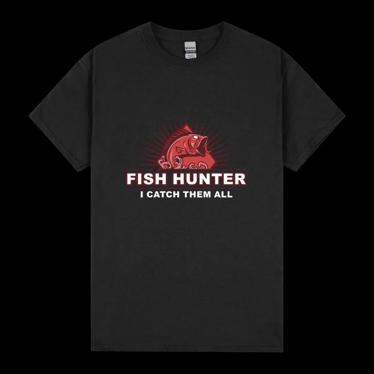 Fish Hunter I Catch Them All