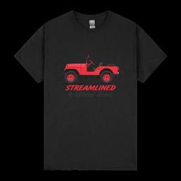 Streamlined President Red