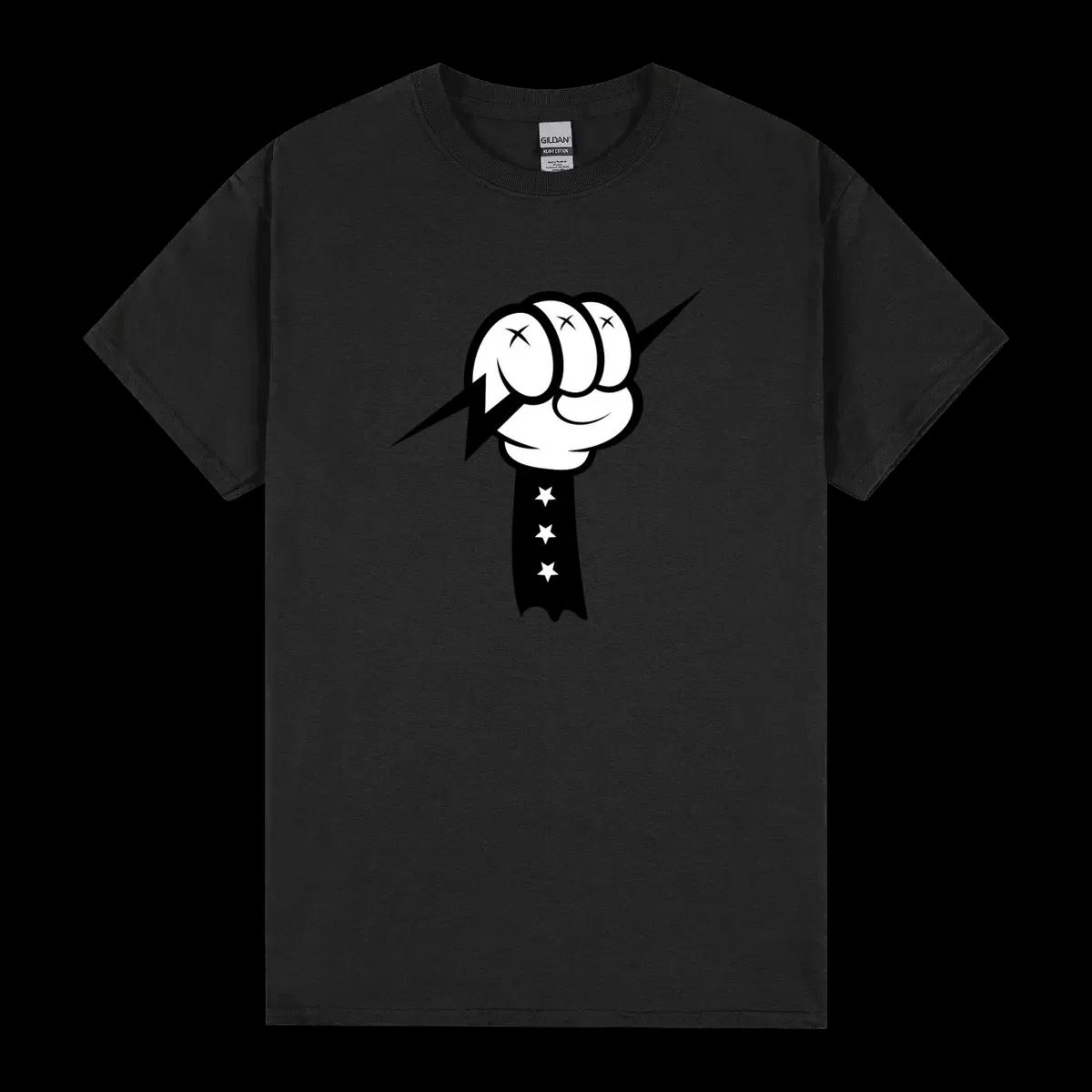 Mickey Volt Hand