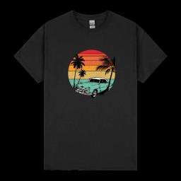Vintage Sunset