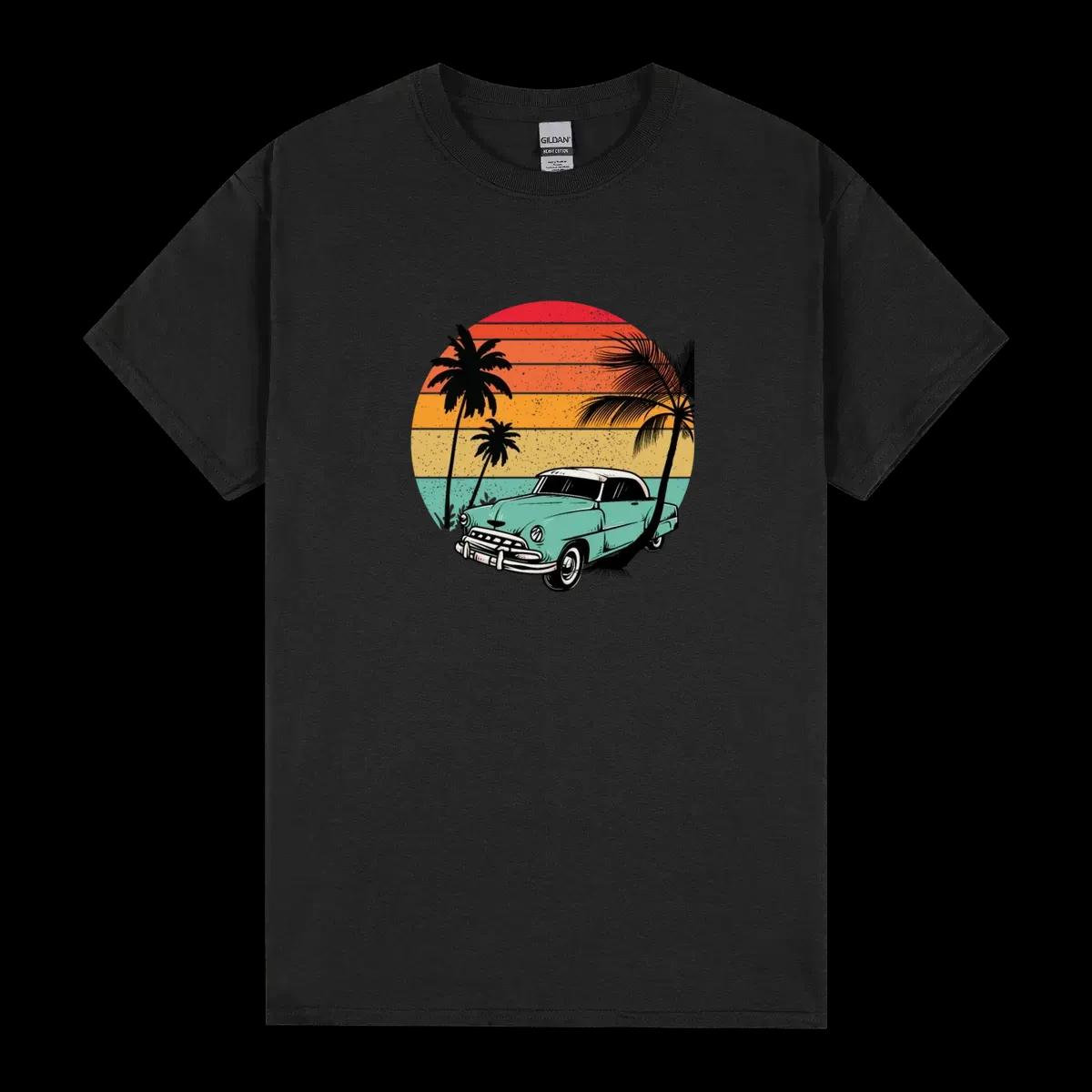 Vintage Sunset