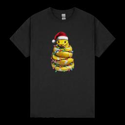 Ball Python Snake Christmas Hat Xmas