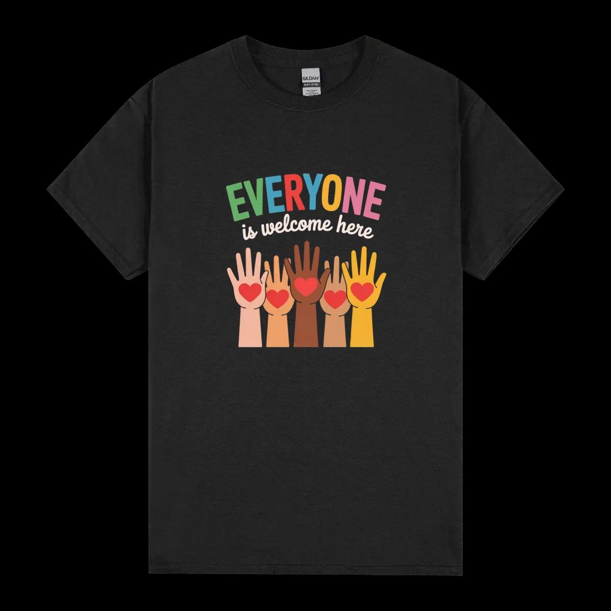 Everyone Is Welcome Here