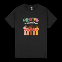 Everyone Is Welcome Here