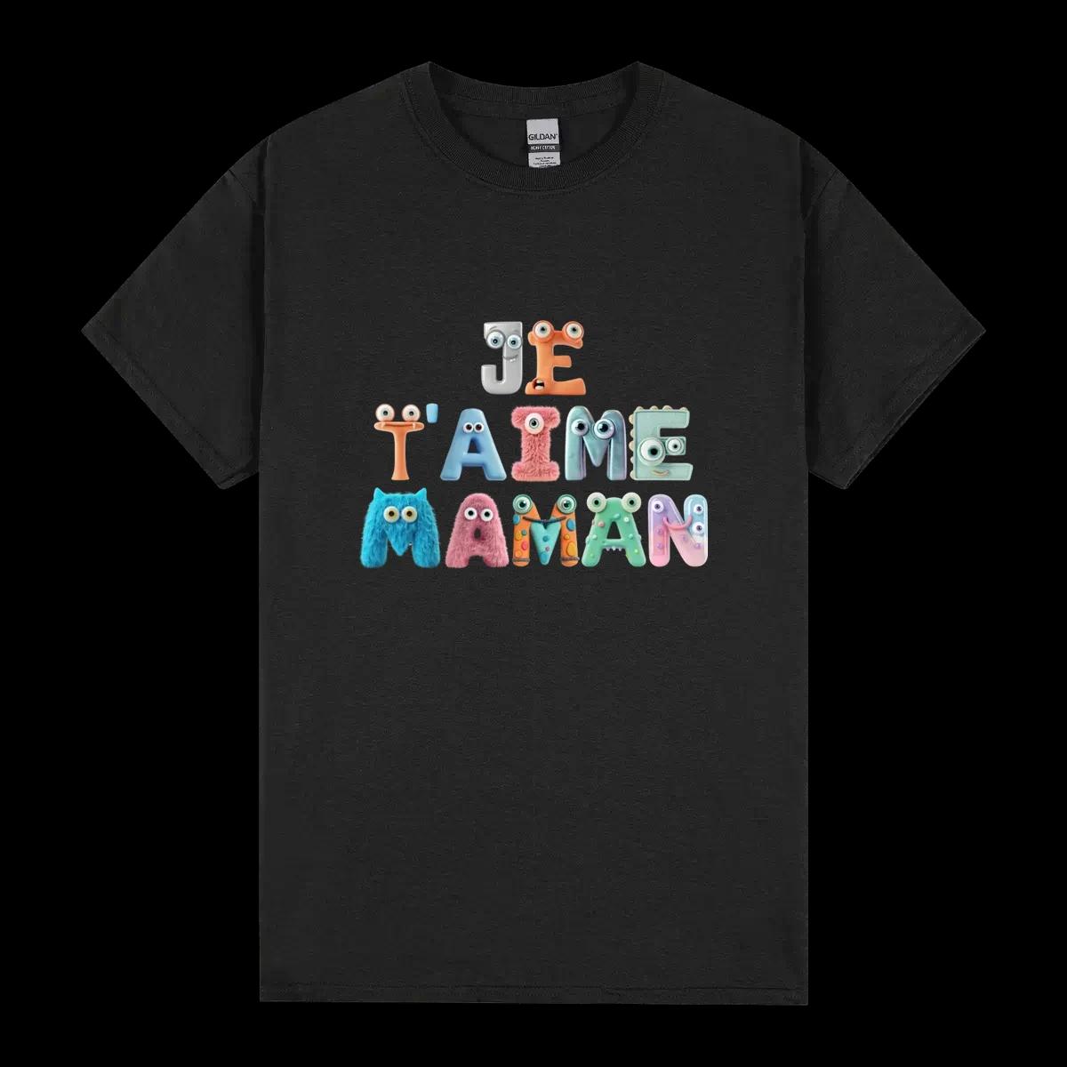 Je Taime Maman