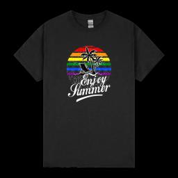 Retro Gay Pride Summer