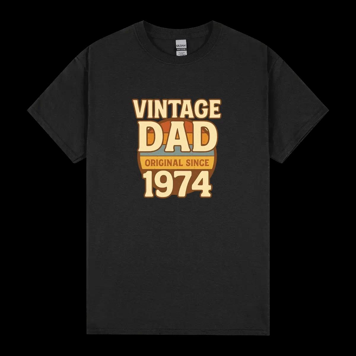 Vintage Dad Original Since
