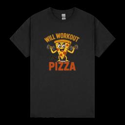 Will Workout For Pizza