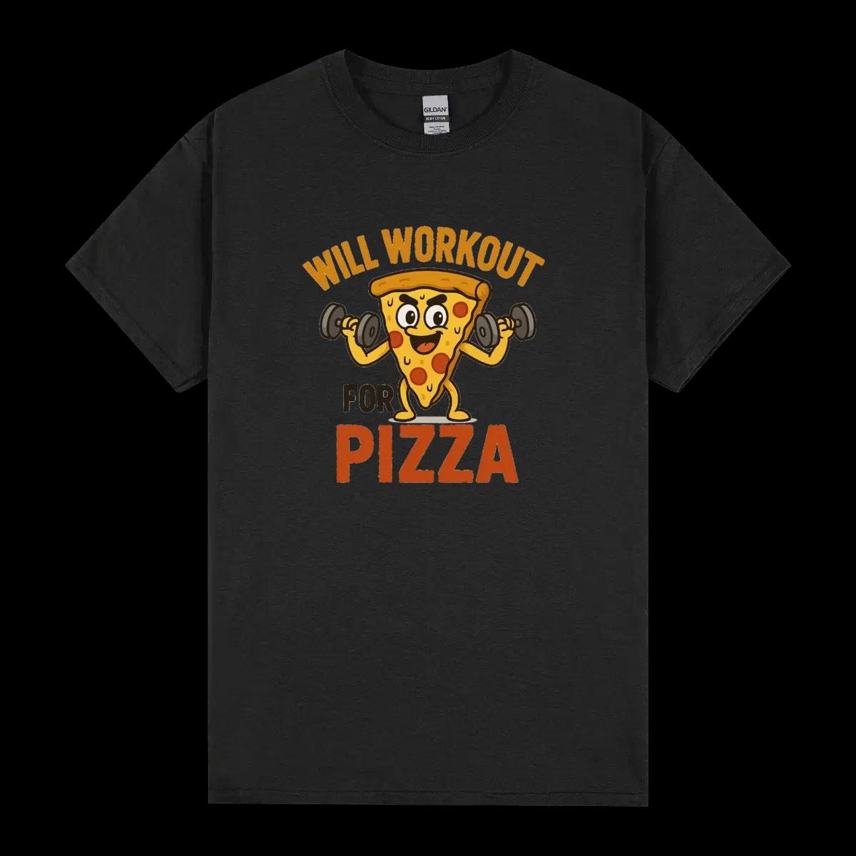Will Workout For Pizza