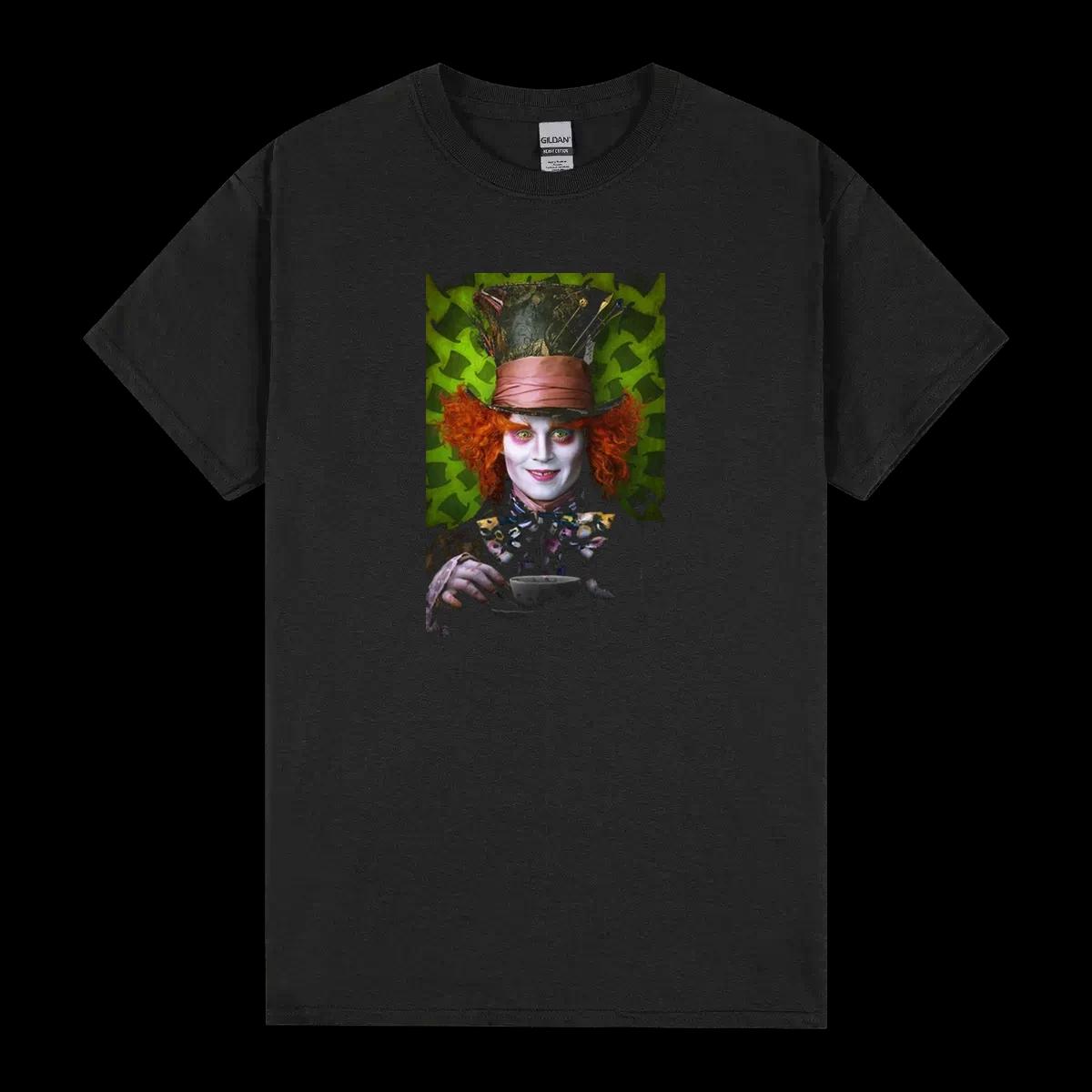 Alice In Wonderland Mad Hatter Depp