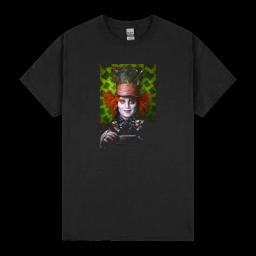 Alice In Wonderland Mad Hatter Depp