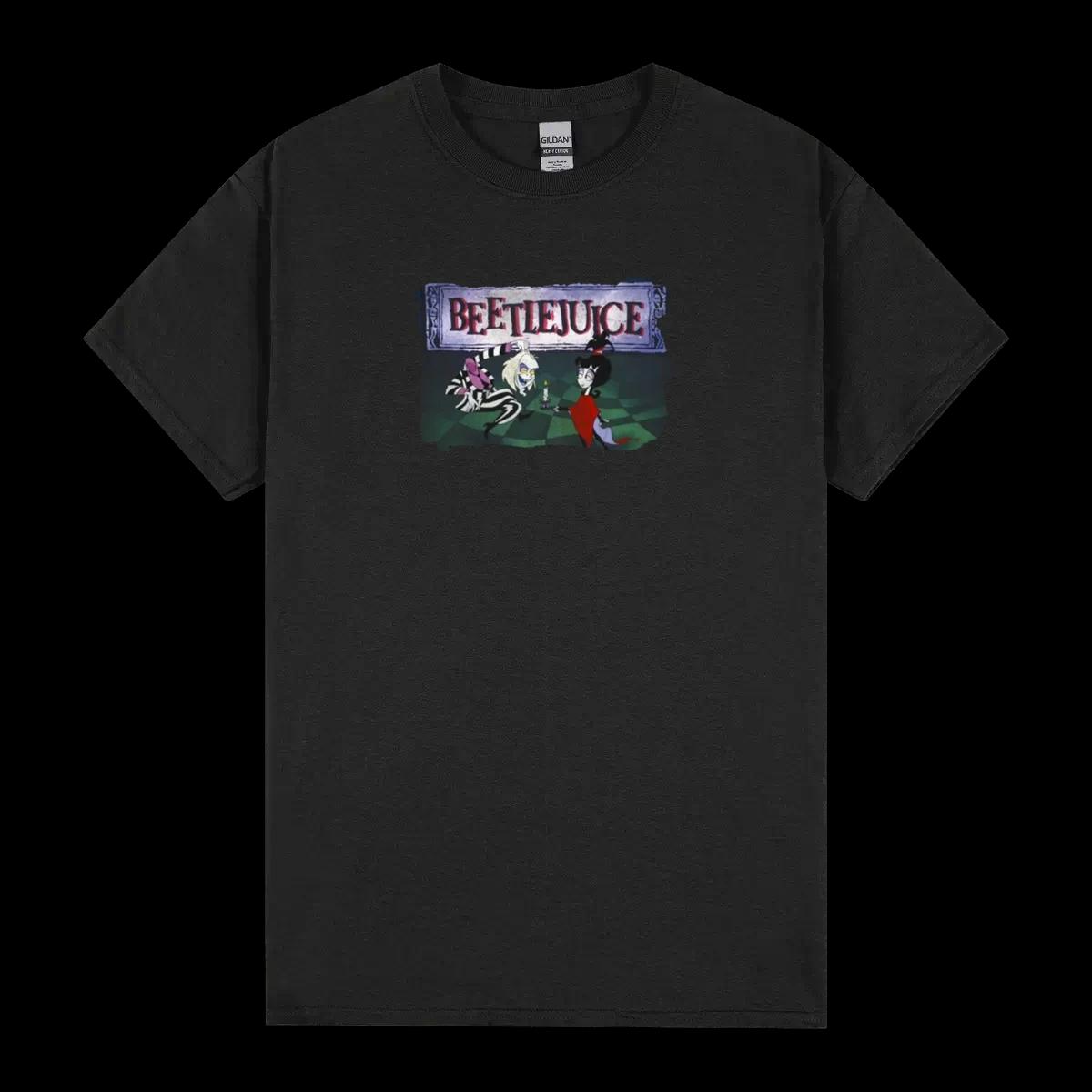 Beetlejuice Animated Tv Show