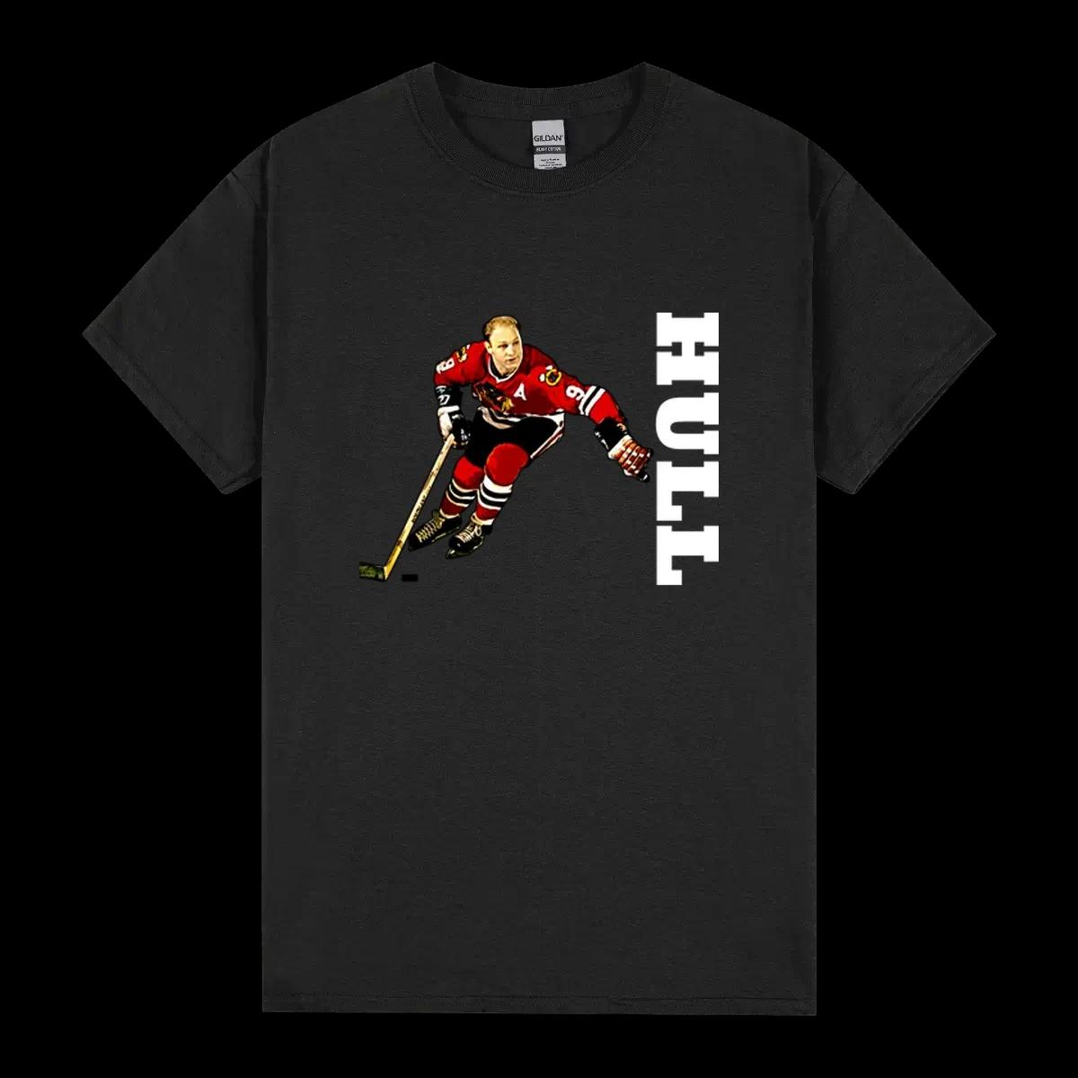 Bobby Hull Blackhawks