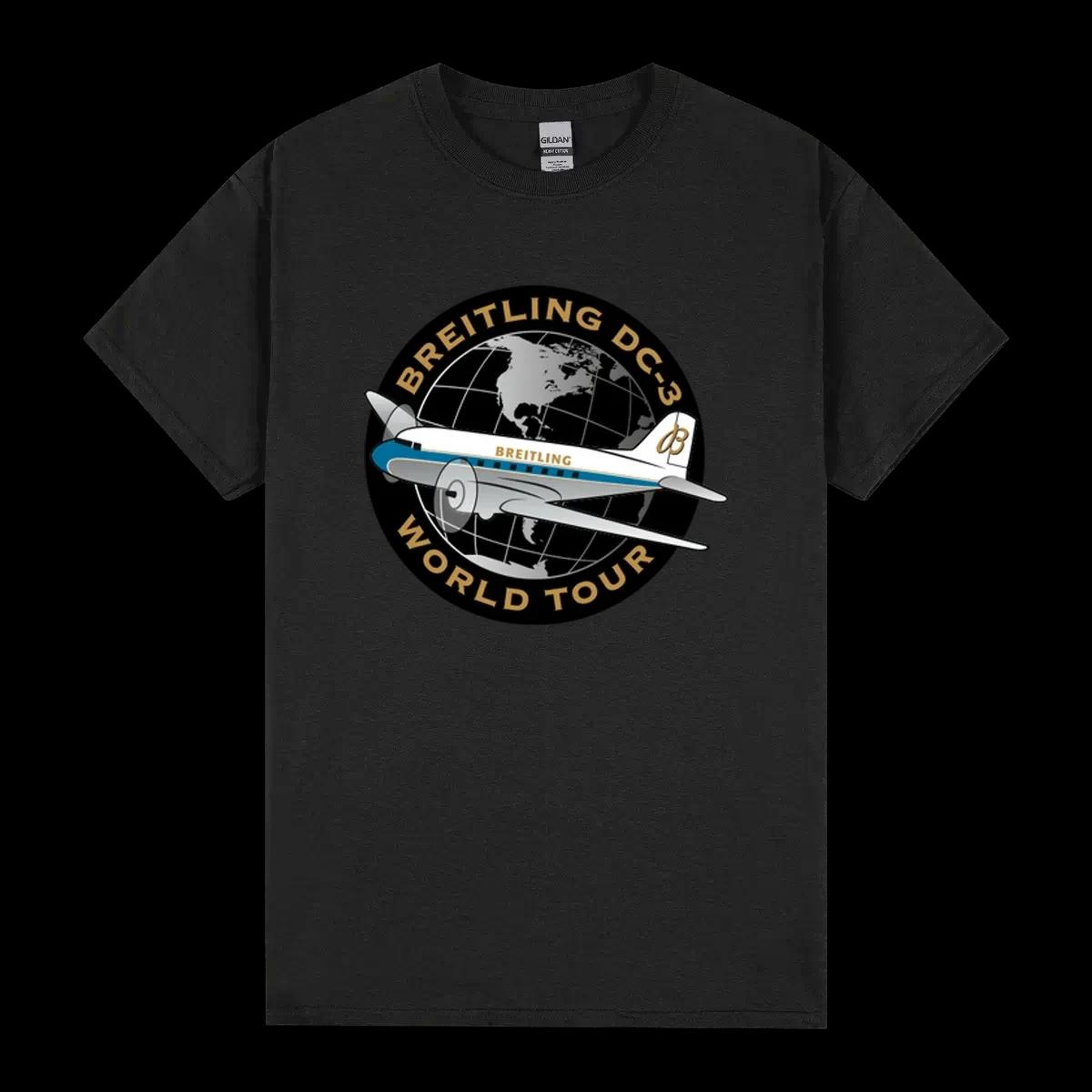 Breitling Dc 3 World Tour
