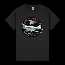 Breitling Dc 3 World Tour