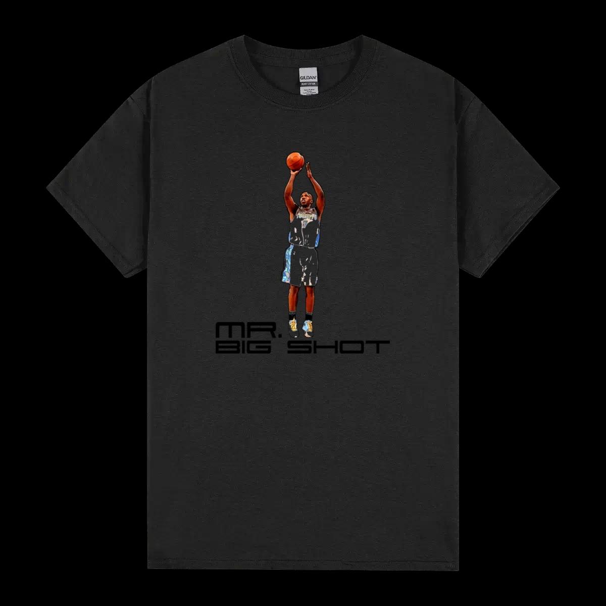 Chauncey Billups Mr Big Shot