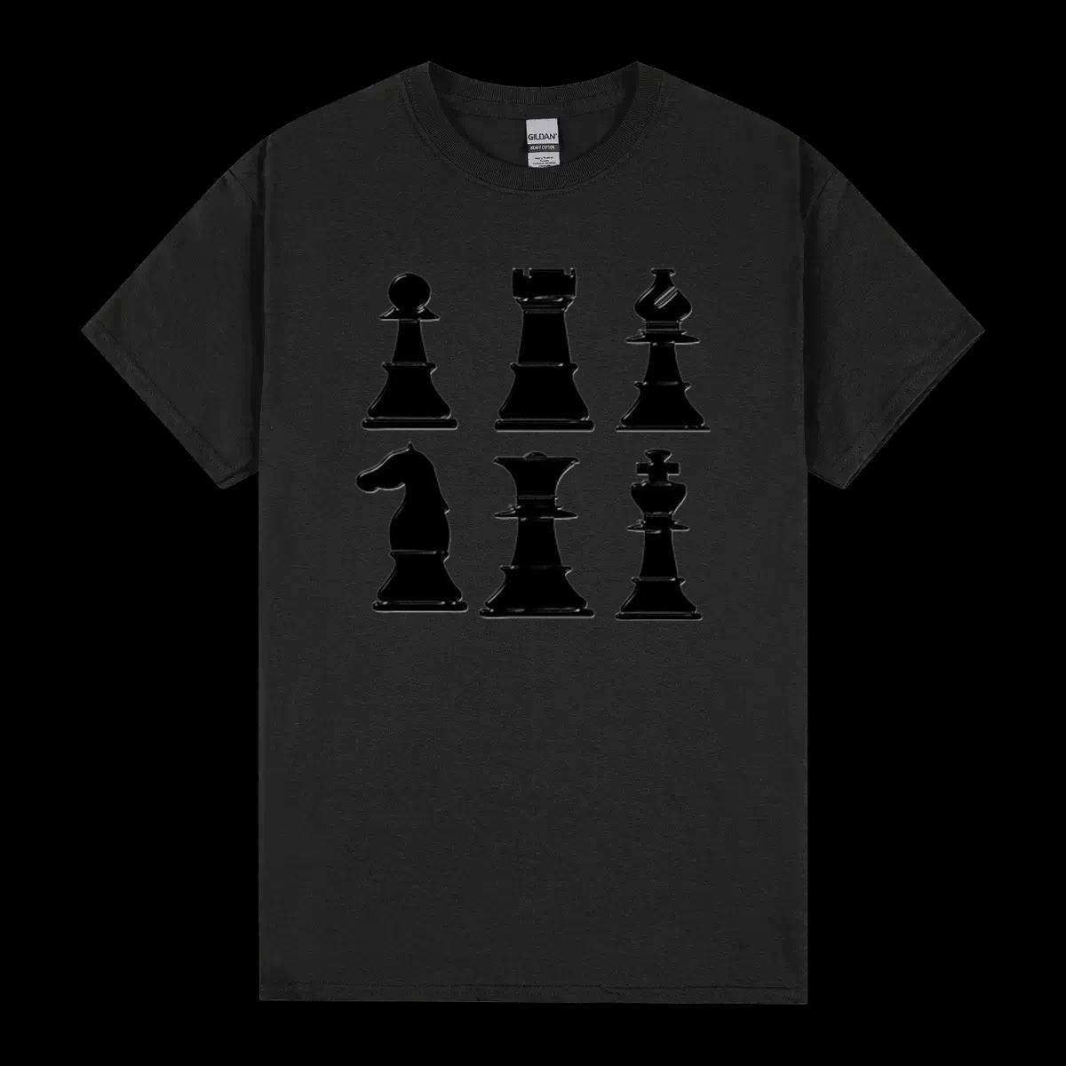 Chess Knight Queen King Rook Pawn