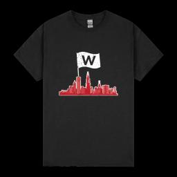 Chicago Light Blue T