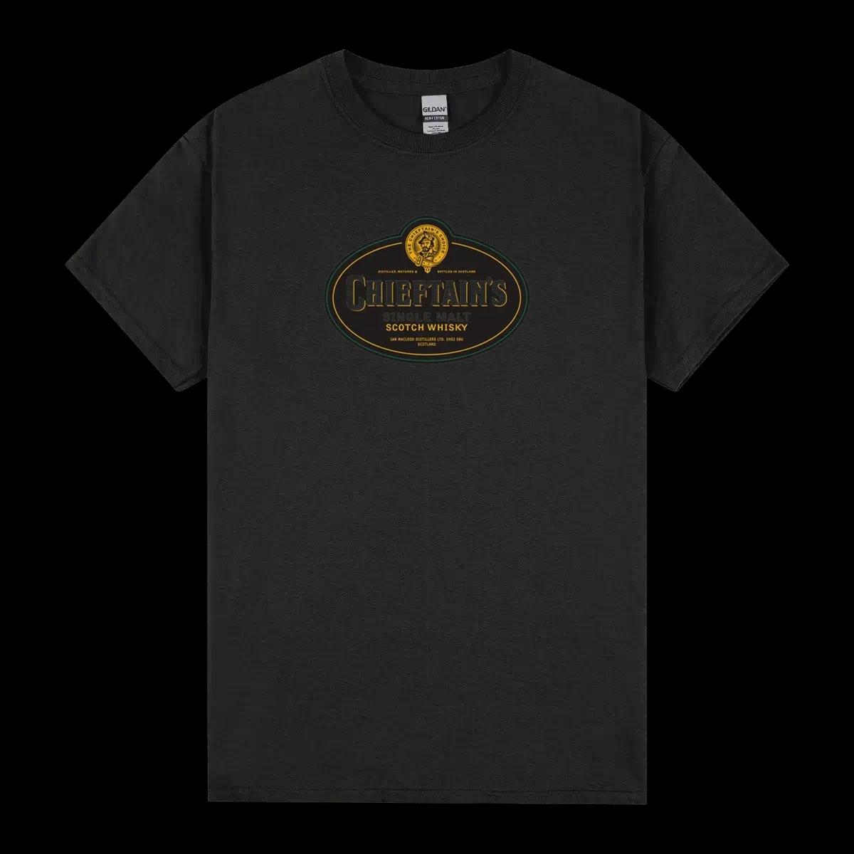 Chieftains Single Malt Whiskey Alcohol