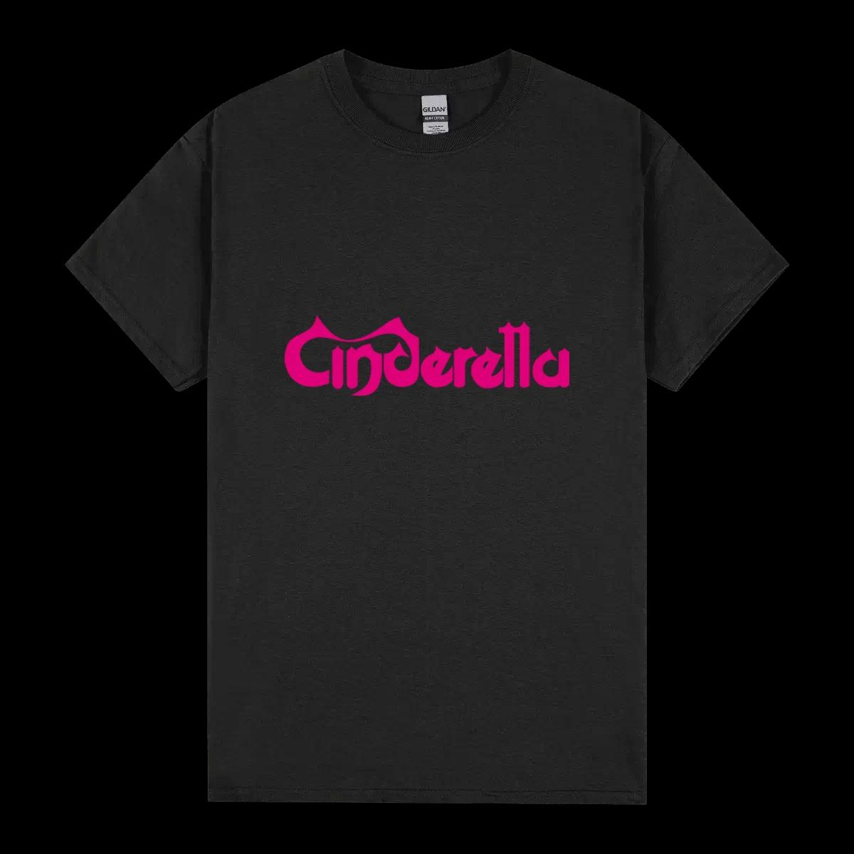 Cinderella 80s Rock Music Band