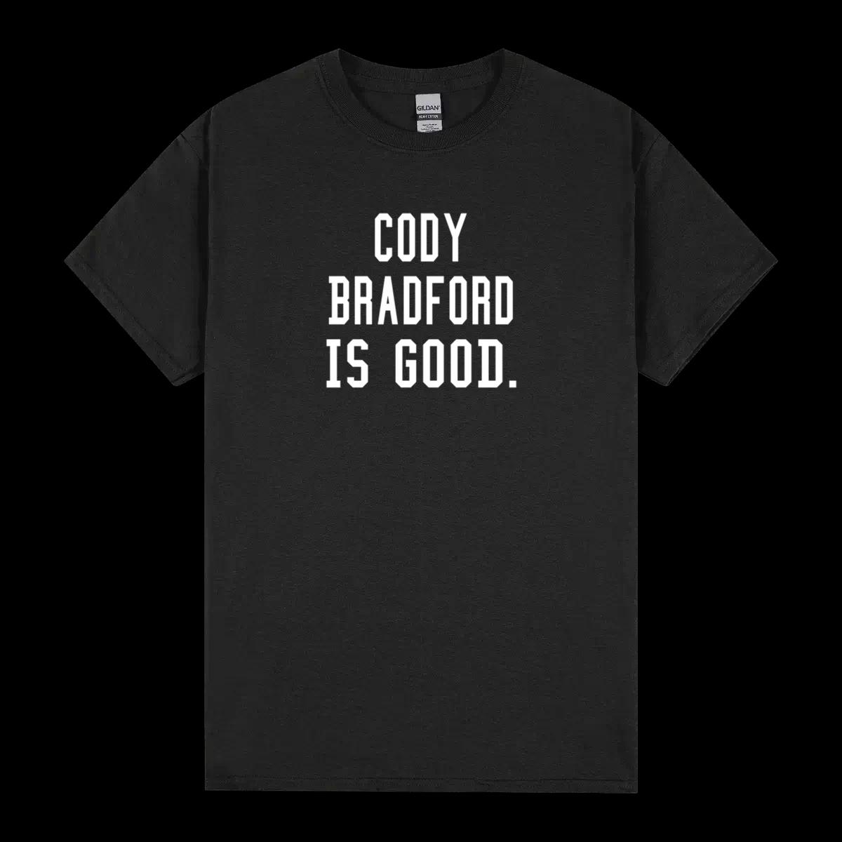 Cody Bradford Is Good