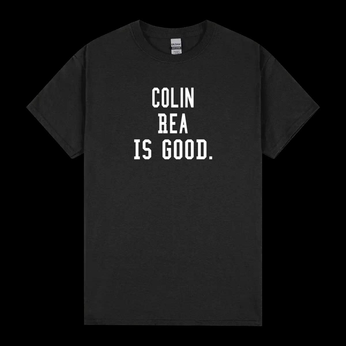 Colin Rea Is Good