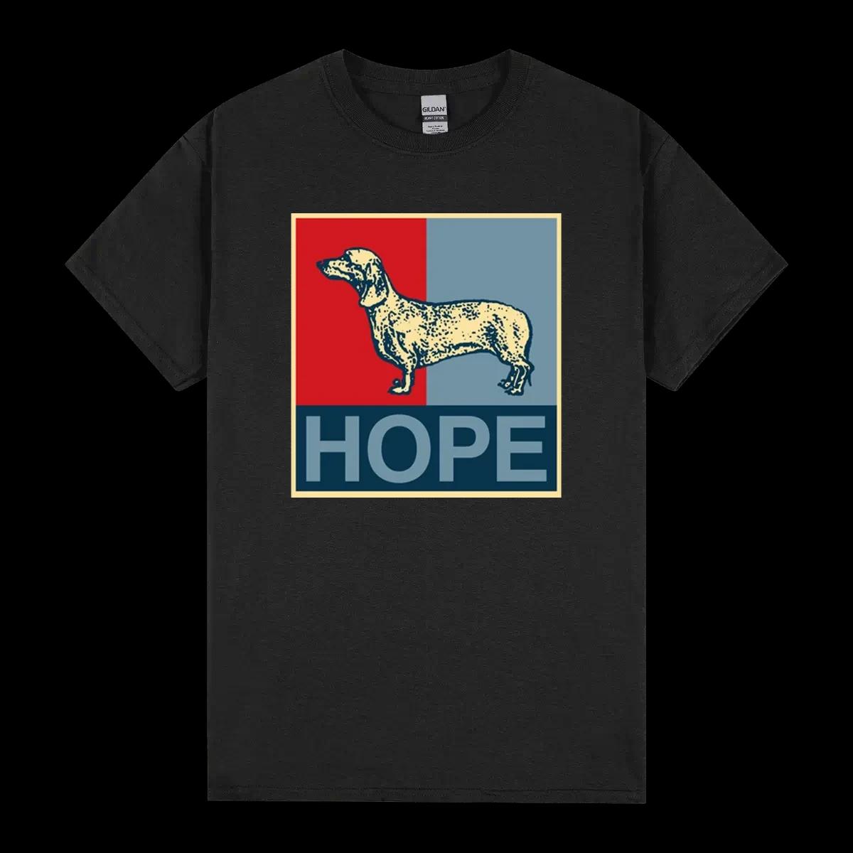 Dachshund Custom Dog Breed Hope Parody