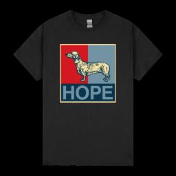 Dachshund Custom Dog Breed Hope Parody