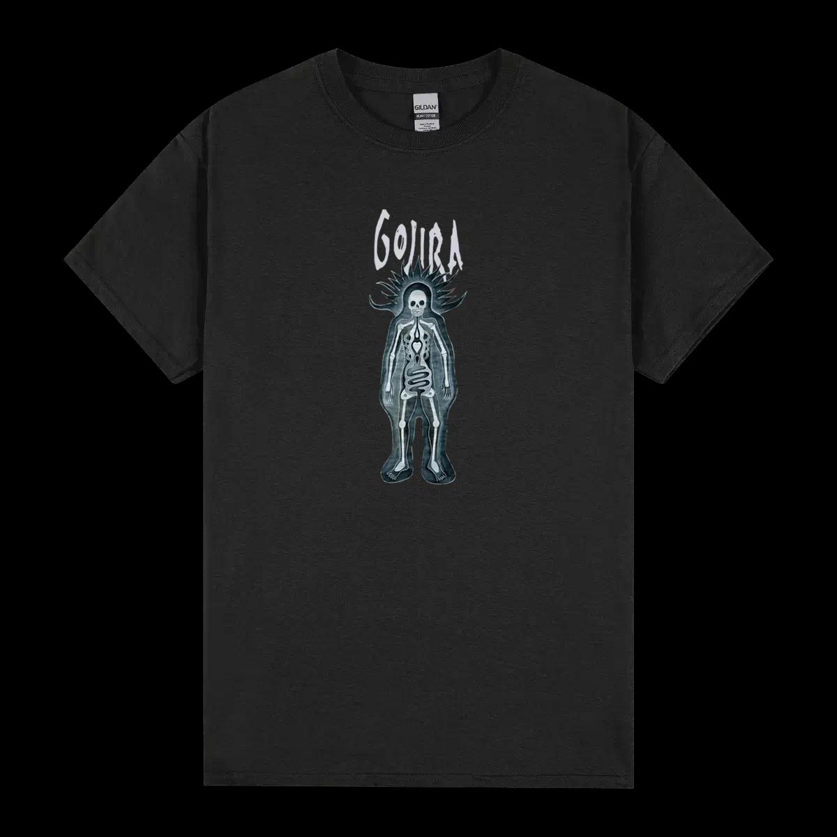 Gojira Band Amxx