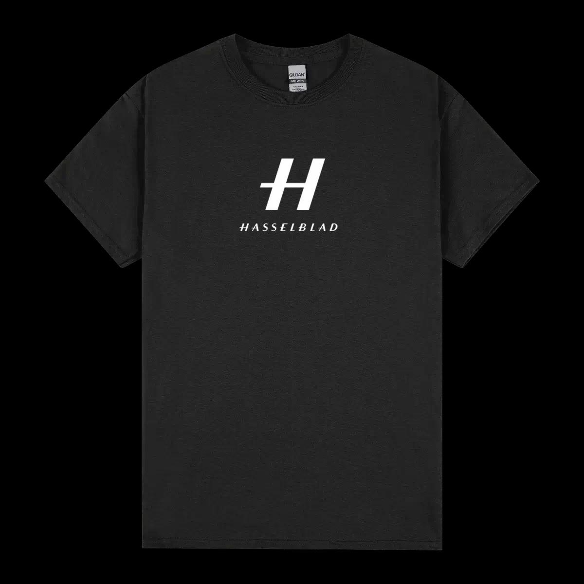 Hasselblad Camera Geek White Logo