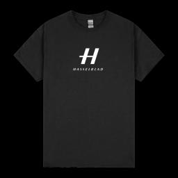 Hasselblad Camera Geek White Logo